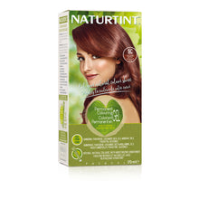 5 C Light Copper Brown Hair Dye (170ml)