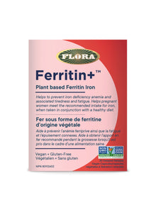 Ferritin+ (30 Capsules)