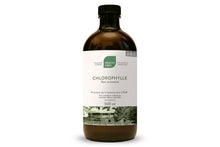 Unflavored Chlorophyll (500ml)