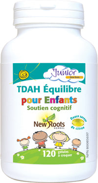 ADHD Balance for Kids (120 Chewable Gels)