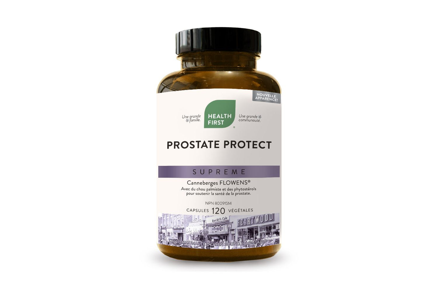 Prostate Protect Supreme (120 Capsules)