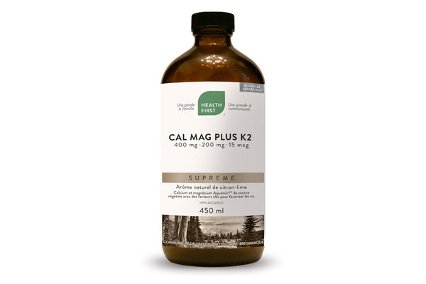 Cal-mag Supreme + K2 (450ml)
