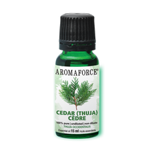 Cedarwood Essential Oil (15ml)