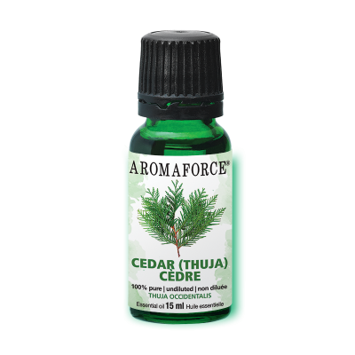Cedarwood Essential Oil (15ml)