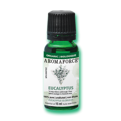 Eucalyptus Essential Oil (15ml)
