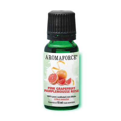 Pink Grapefruit Essential Oil (15ml)
