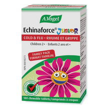 Echinaforce Junior - Cold and Flu (180 Tabs.)