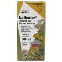 Gallexier Tonique Aux Herbes Amères (500ml)
