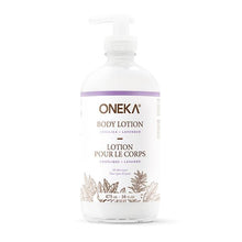 Angelica & Lavender Body Lotion (475ml)