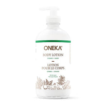 Cedar & Sage Body Lotion (475ml)