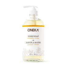 Hydrastis and Citrus Hand Soap (475ml)