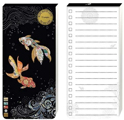 Fish Notepad (75 Pages)