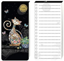 Magnetic Cat Notepad (75 sheets)