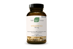 Vitamine K2 Max 120mcg (60caps)