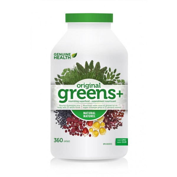 Greens+ (360 Capsules)