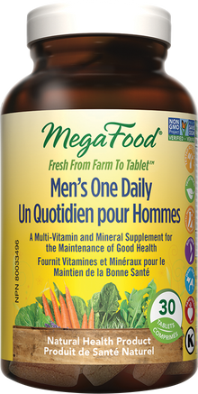 A Daily Regimen For Men (30 Cos)