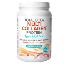 Multi Collagen Whole Body Protein (267g)