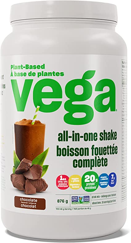 Vega One Shake Chocolat (876g)