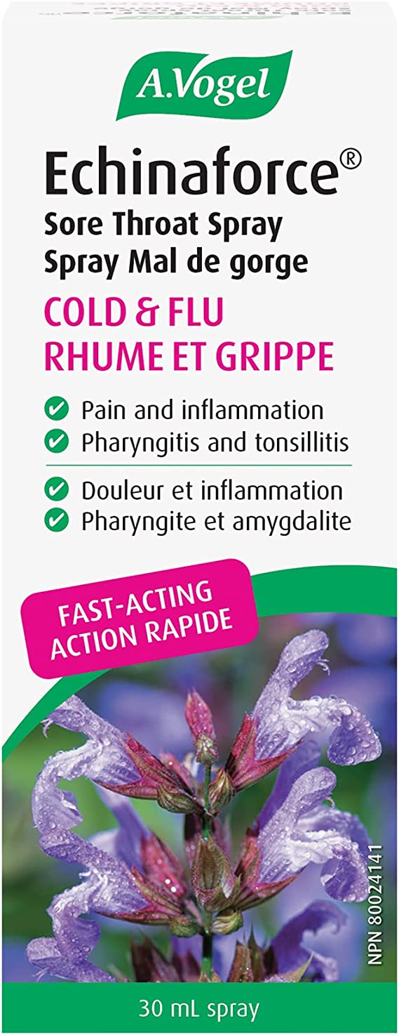 Echinaforce Sore Throat Spray (30ml)