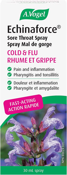 Echinaforce Sore Throat Spray (30ml)