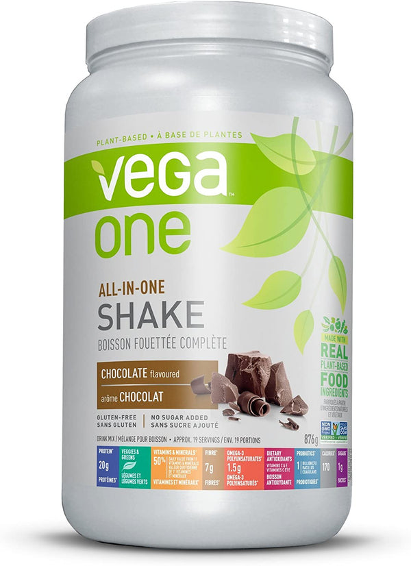 Vega One Shake Chocolat (876g)
