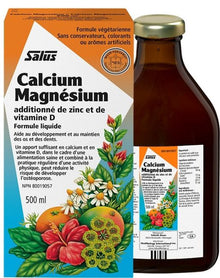 Calcium Magnesium (500ml)