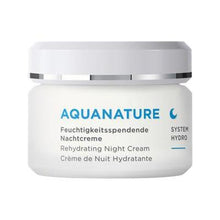 Aquanature Hydrating Night Cream (50ml)