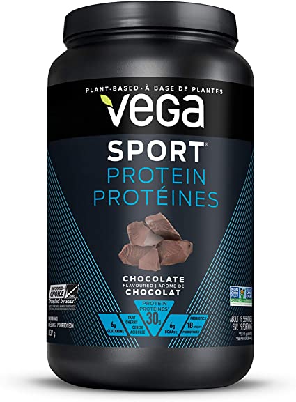 Vega Protéine Sport Au Chocolat  (837g)