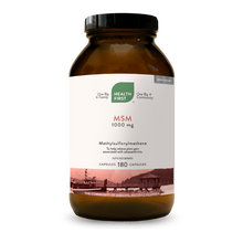 MSM 1000mg (180 Caps)