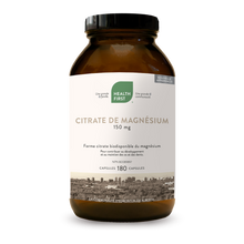 Magnesium Citrate 150mg (180 Caps)