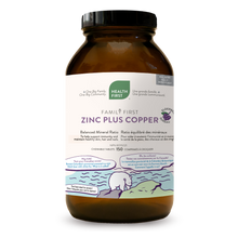 Family First Zinc Plus Copper (150 Chewable Tablets)