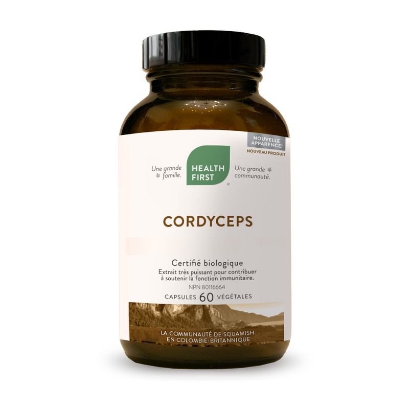 Cordyceps (60 Caps)