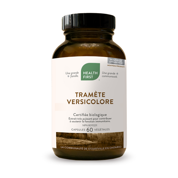 Tramet Versicolor (60 Caps)