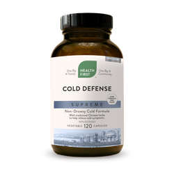 Cold Defense Supreme (120 Caps)