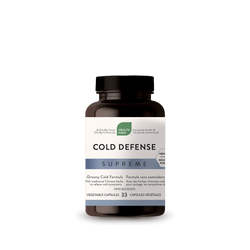Cold Defense Supreme (33 Caps)