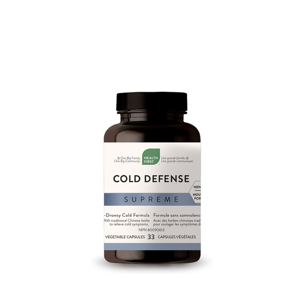 Cold Defense Supreme (33 Caps)