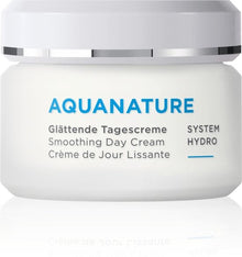 Aquanature Smoothing Day Cream (50ml)