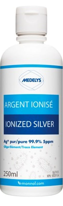 Ionic Silver (250ml)