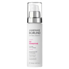 ZZ Sensitive Regenerating Night Cream (50ml)