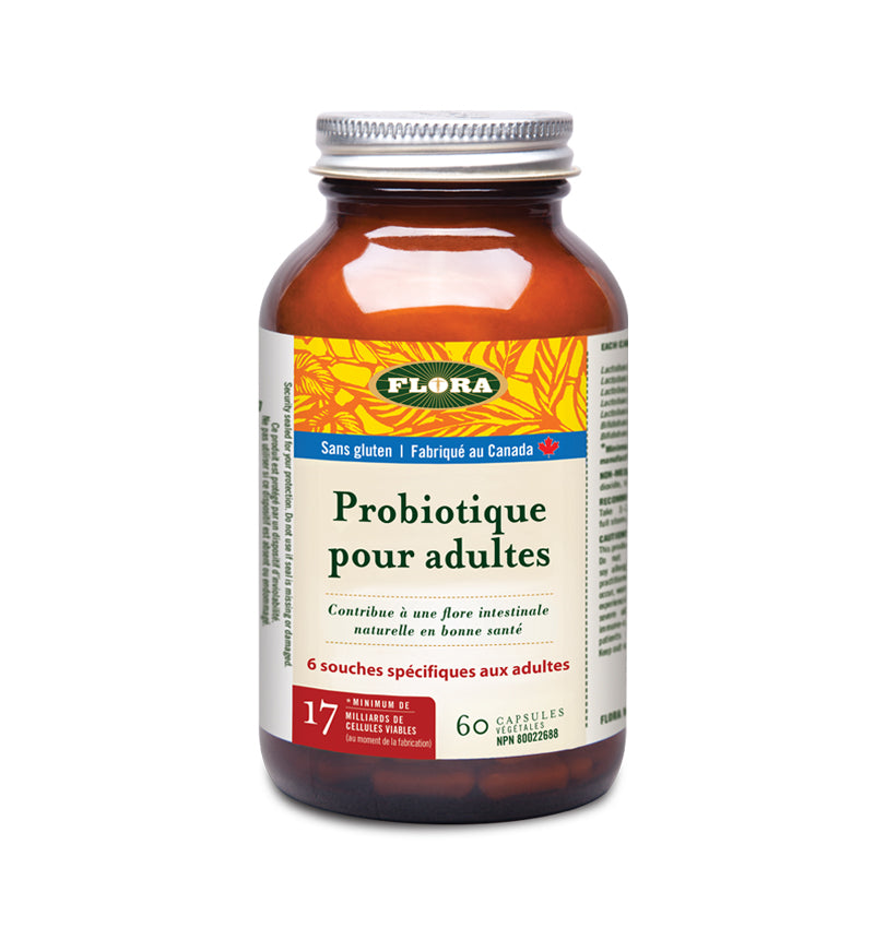 Adult Super Probiotics (60 Caps)