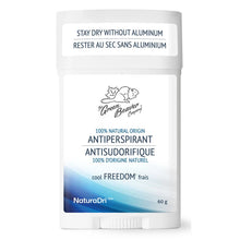 Freedom Antiperspirant (60g)