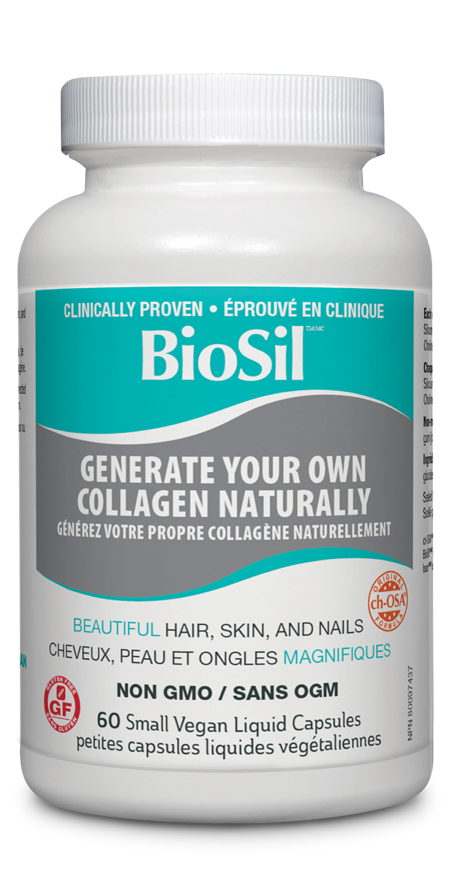 Biosil (60 Liquid Caps)