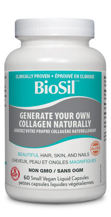 Biosil (60 Liquid Caps)