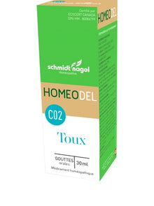 C02 Cough (30ml)