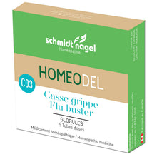 C03 Flu Breakdown (5 Doses Tubes)