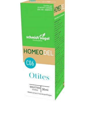 C06 Ear infections (30ml)