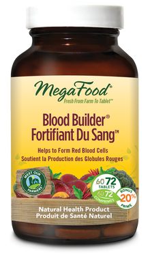 Blood Fortifier (72 Caps)