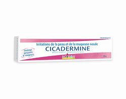 Cicadermine (18g tube)