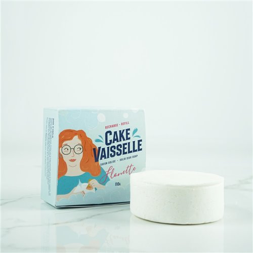 Dish Soap Refill (110g)