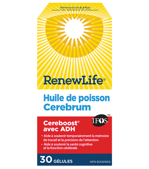 Cerebrum (30 Capsules)
